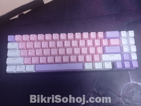 Custom Mechanical Keyboard Royal Kludge Rk71